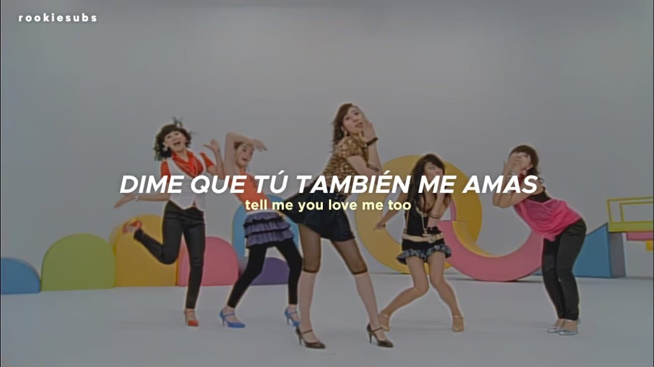 Wonder Girls - Tell Me (Traducida al Español)