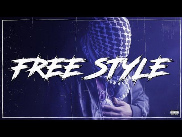 Nabeel Akbar - FREE STYLE | Prod. RITHMETIC (Official Audio)