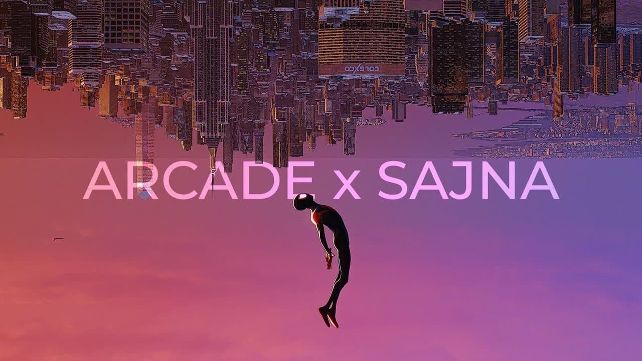 SYM - ARCADE x SAJNA | Yashal Shahid, Duncan Laurence ft. FLETCHER [Audio]
