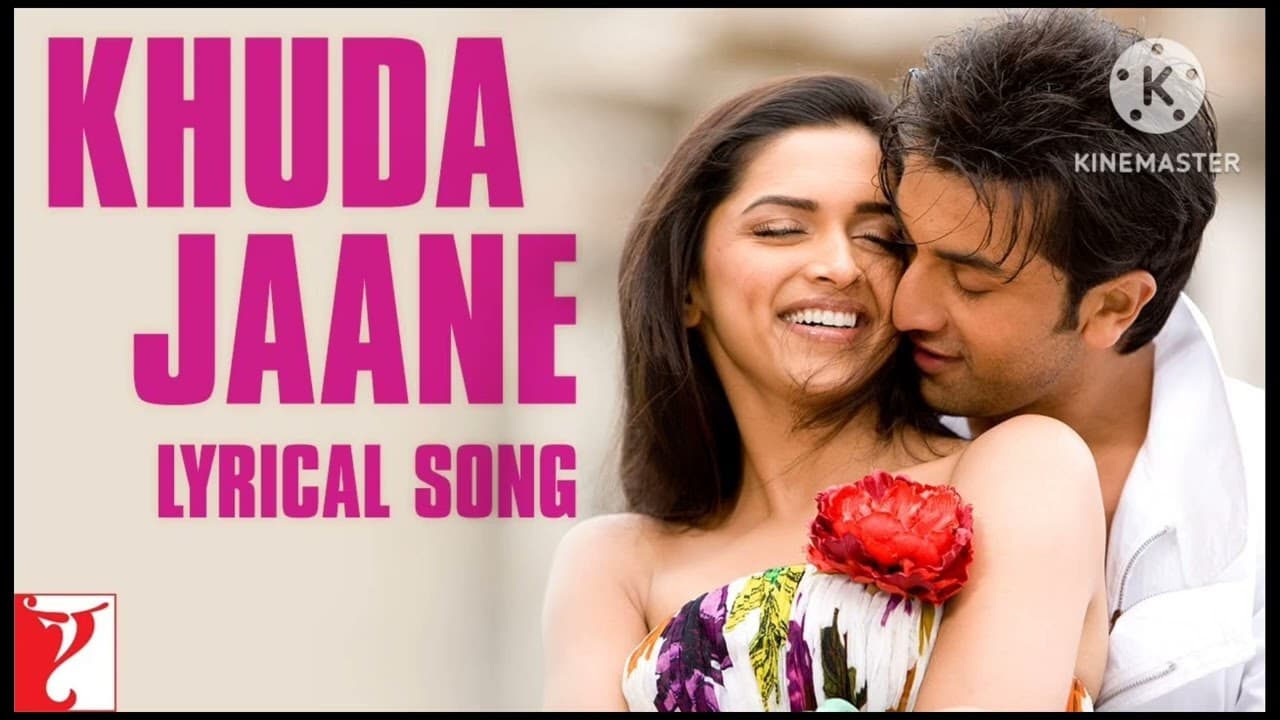 Khuda Jaane Kyu II KK II Shilpa Rao II Dipika Padukone II Ranbir Kapoor II Bachna Ae Haseeno II