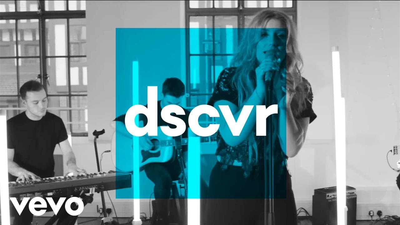 Ella Henderson - Ghost (VEVO dscvr Live)
