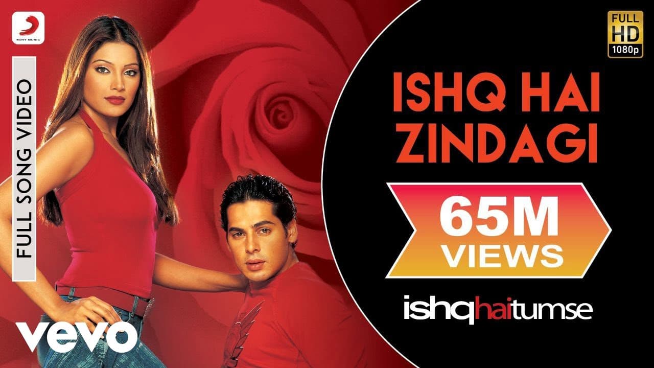 Ishq Hai Zindagi Full Video - Ishq Hai Tumse|Bipasha Basu, Dino|Udit Narayan, Alka Yagnik