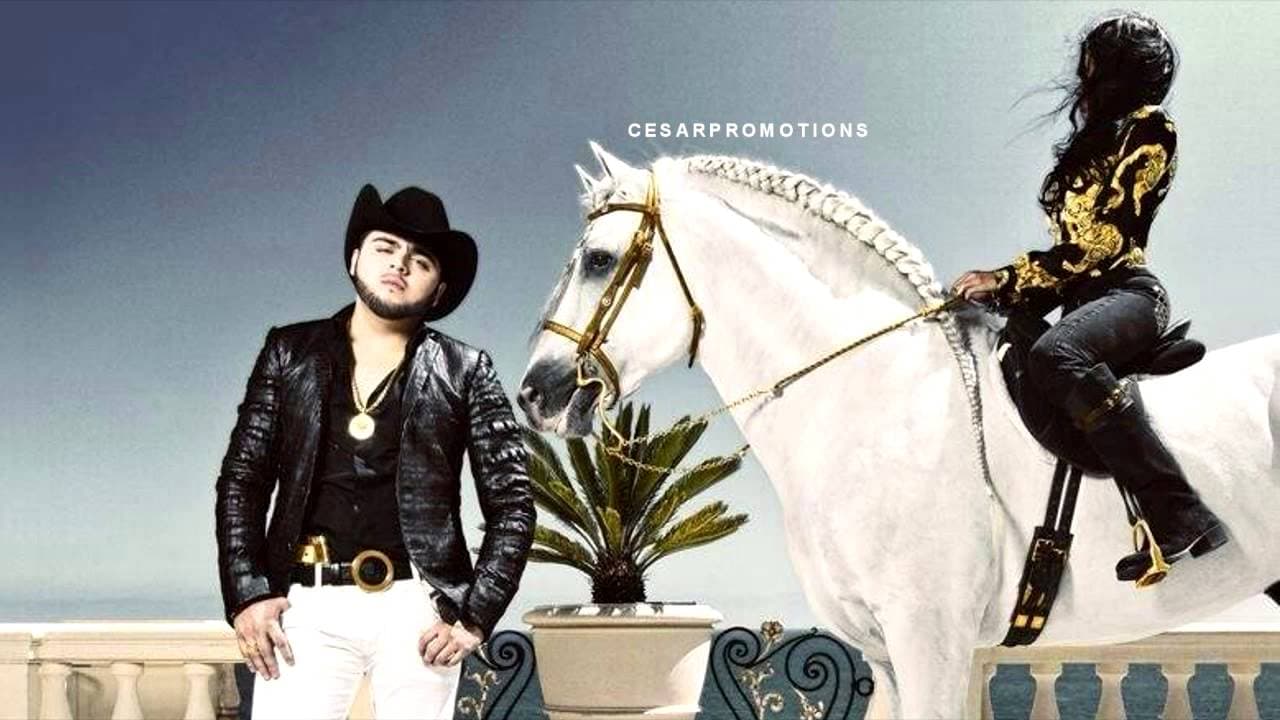 Gerardo Ortiz - Mujer De Piedra (Estudio) 2013