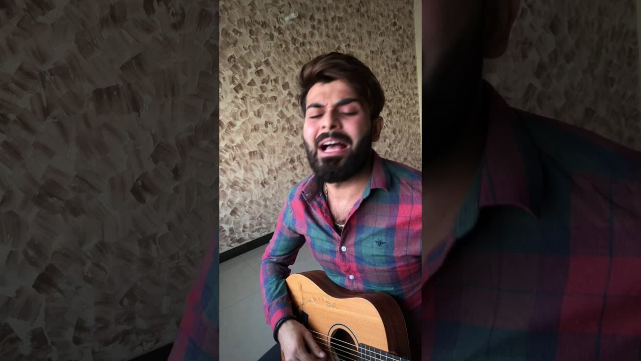 Filhall || Vahaj Hanif || Unplugged