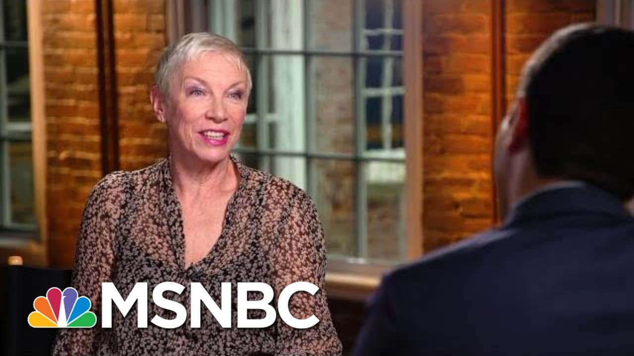 Annie Lennox On Eurythmics, Fame, Feminism & 'Letting Go' | Mavericks With Ari Melber | MSNBC