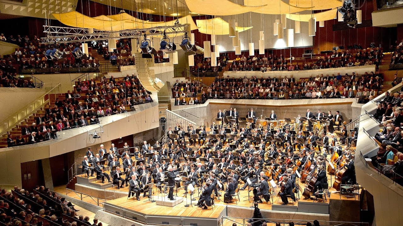 Berlioz: Grande Symphonie funèbre et triomphale / Rattle · Berliner Philharmoniker