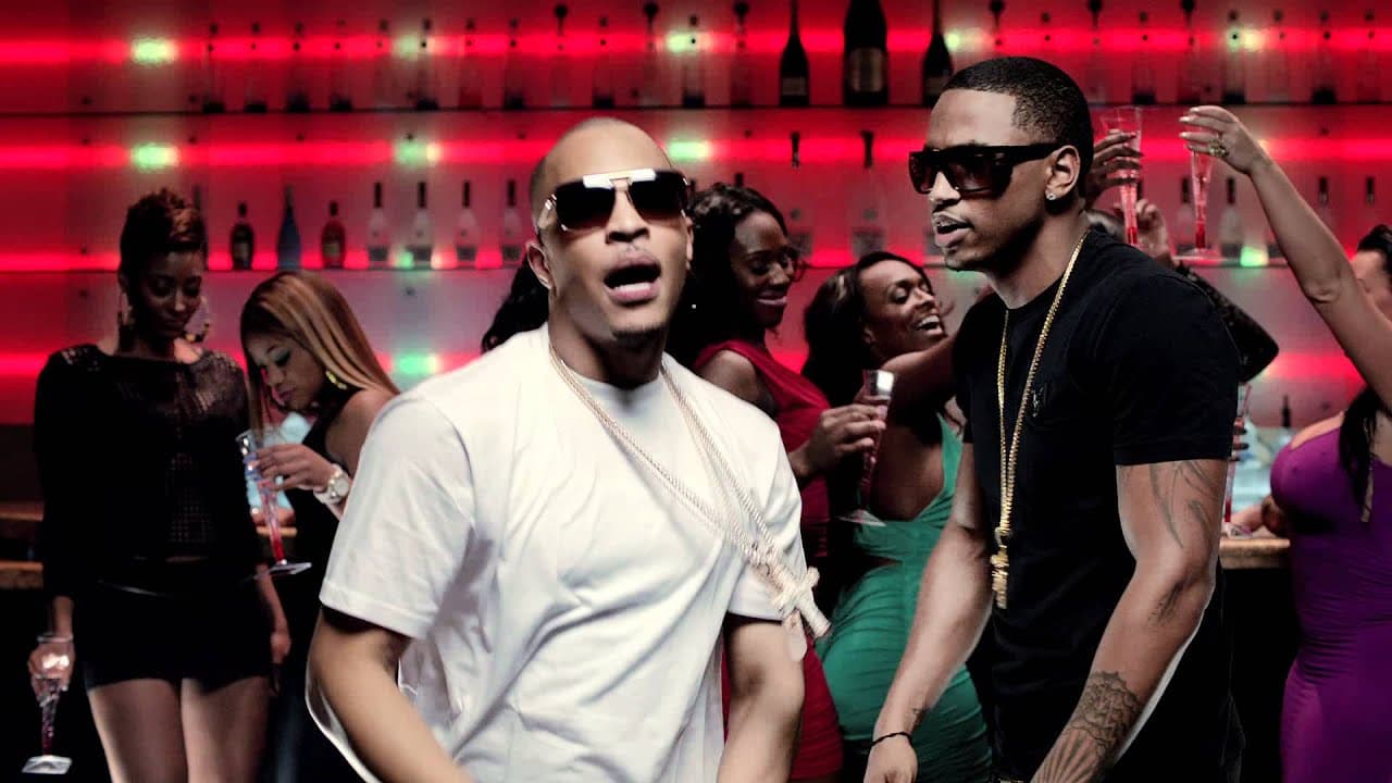 Trey Songz - 2 Reasons ft. T.I. [Official Music Video]