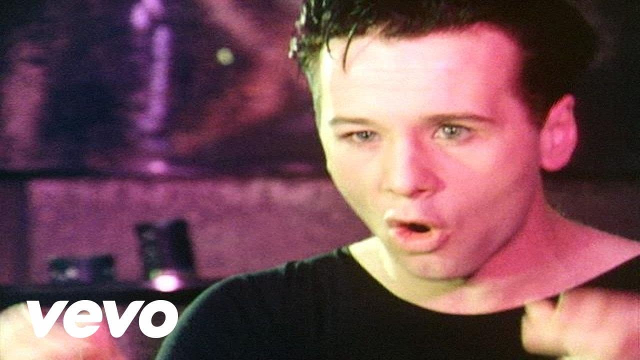 Simple Minds - Love Song