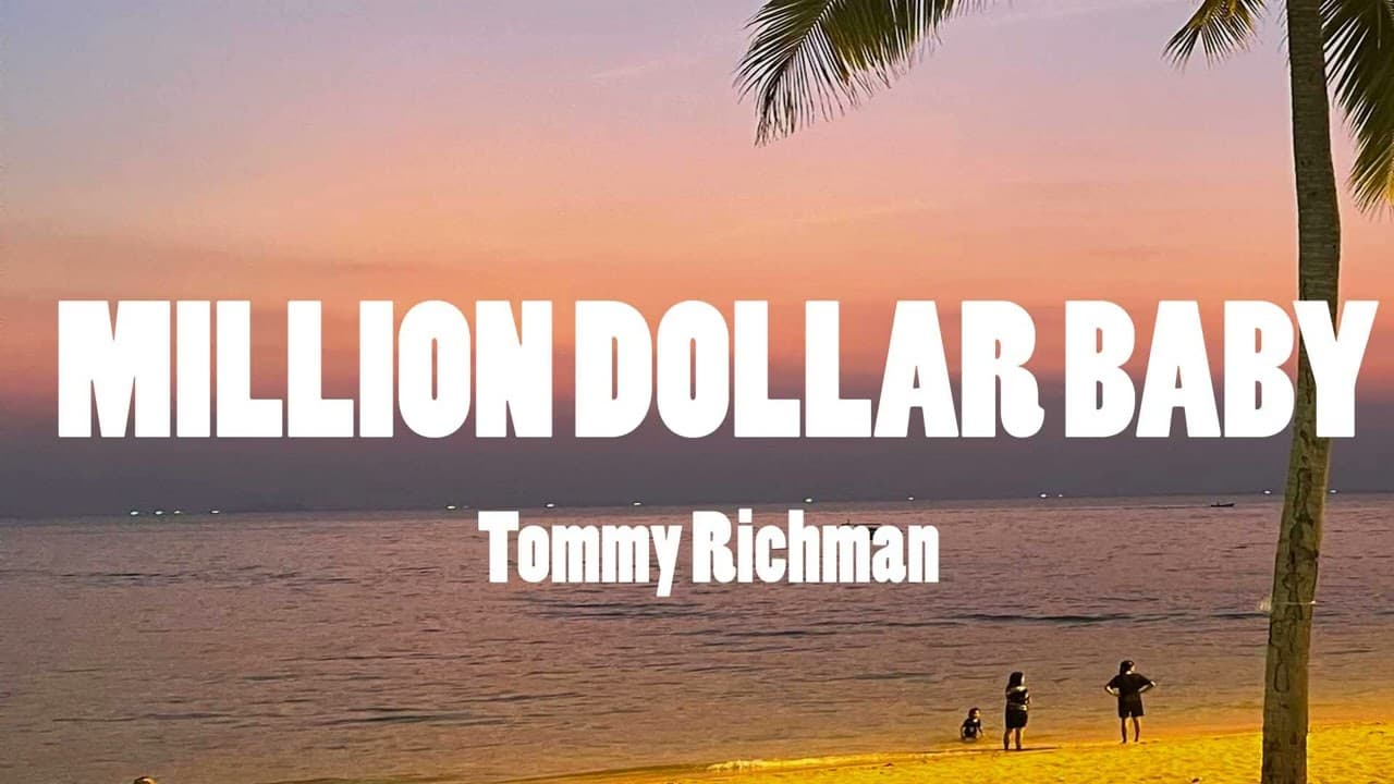 Tommy Richman - MILLION DOLLAR BABY