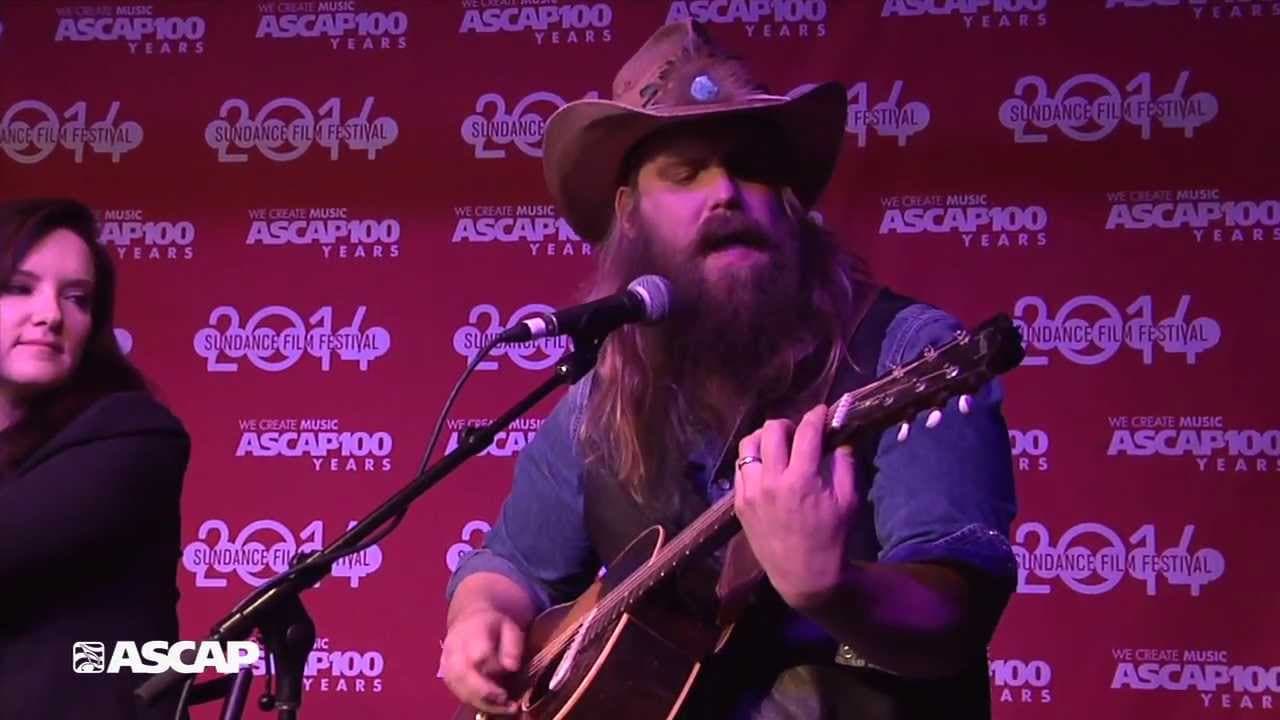 Chris Stapleton - If It Hadn't Been For Love - Sundance ASCAP Music Café