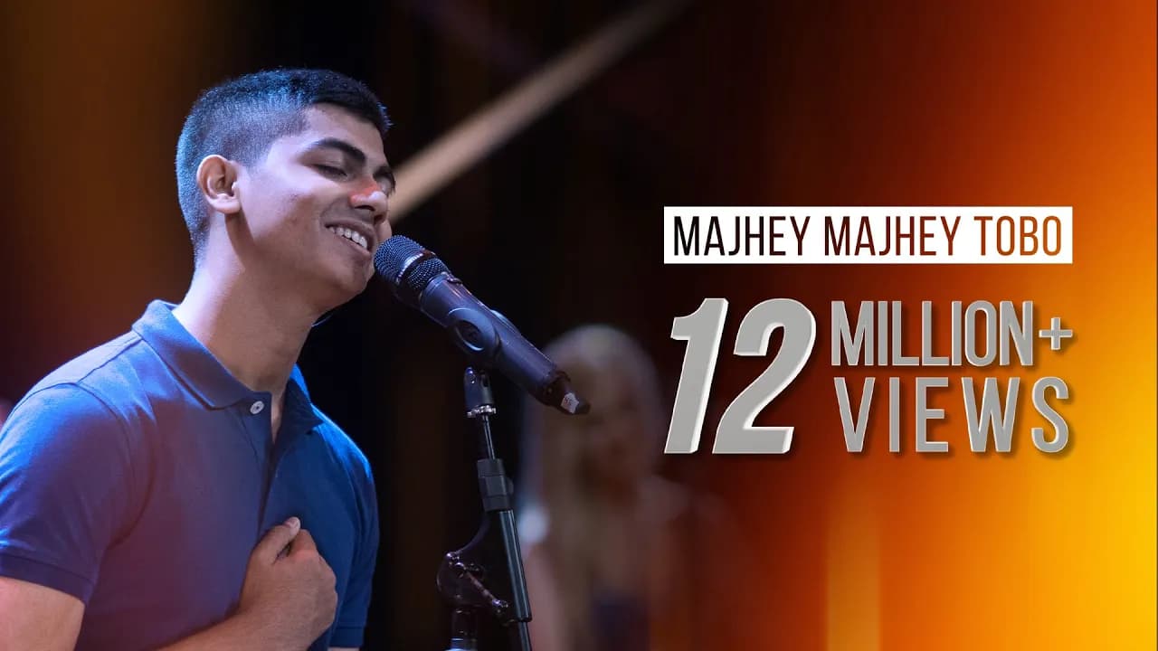 MAJHEY MAJHEY TOBO - TAPOSH FEAT. MAHTIM SHAKIB : OMZ WIND OF CHANGE [ S:06 ]