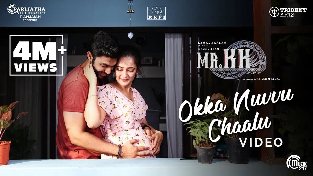 Mr. KK | Okka Nuvvu Chaalu Video Song | Abi Hassan, Akshara Haasan | Anudeep Dev | Ghibran