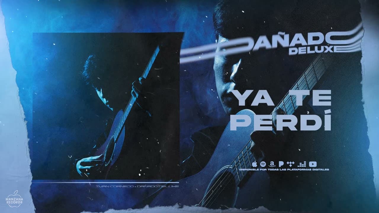 Ivan Cornejo - Ya Te Perdí - deluxe (Audio Oficial)