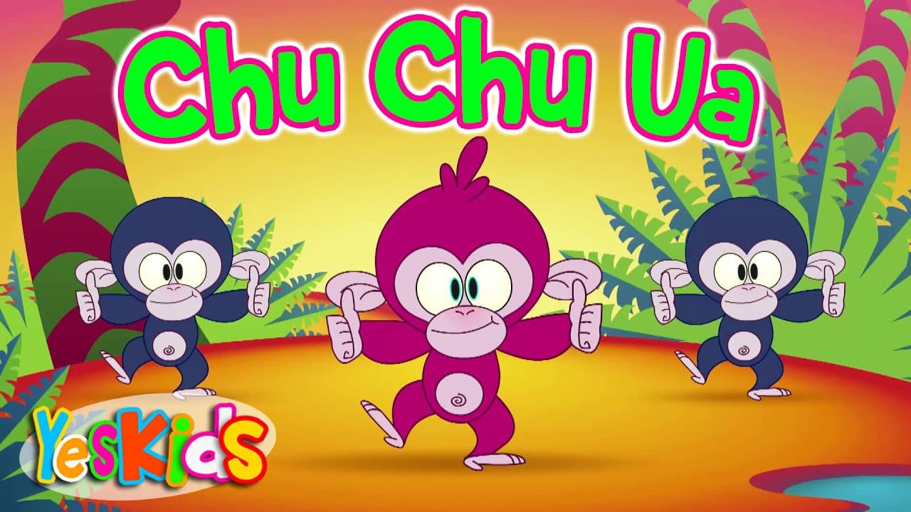 Chu Chu Ua - Canzoni Per Bambini di YesKids