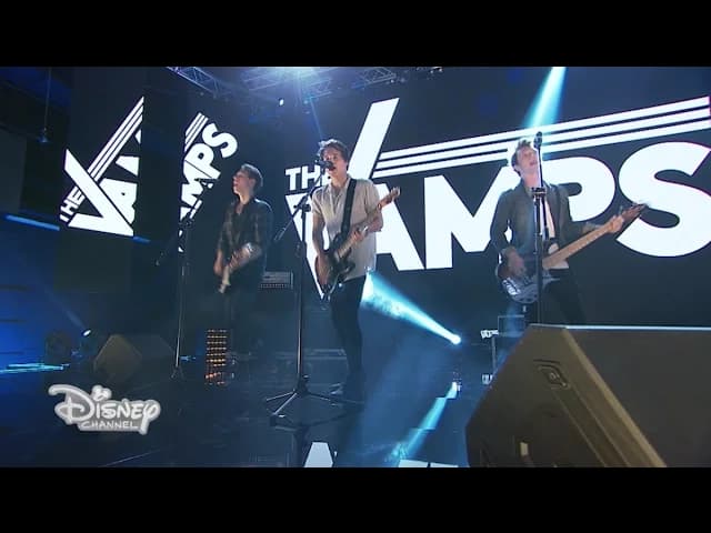 Alex & Co. - The Vamps - Wake up - Music Video