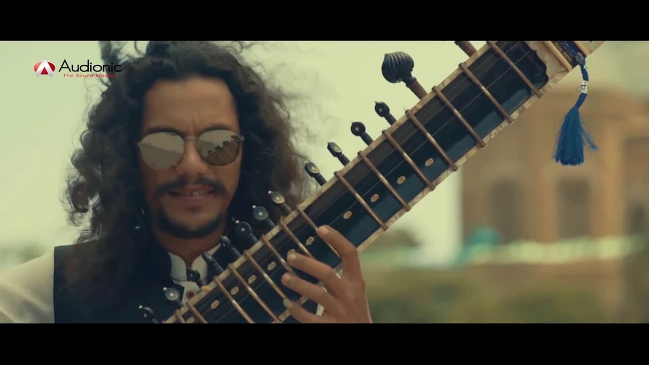 EK QOUM EK AWAZ By Natasha Baig | Audionic Azadi Anthem Ft. Nimra Rafiq, Shahjahan & Saad Hayat