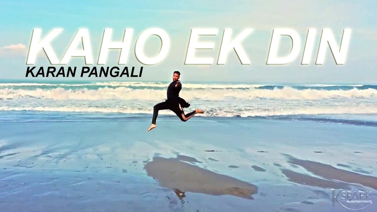 Kaho Ek Din | Ahmed Jahanzeb | Karan Pangali | Just Dance