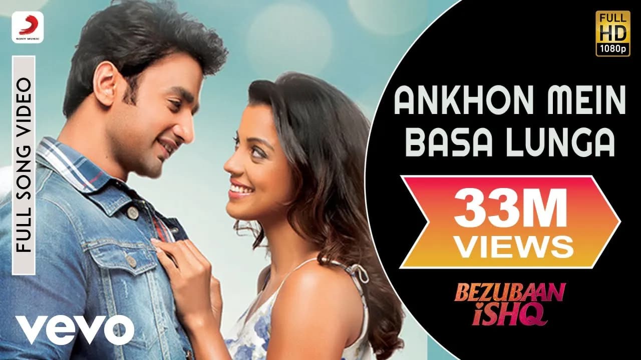 Ankhon Mein Basa Lunga Full Video - Bezubaan Ishq|Mugdha,Sneha,Nishant|Mohit Chauhan