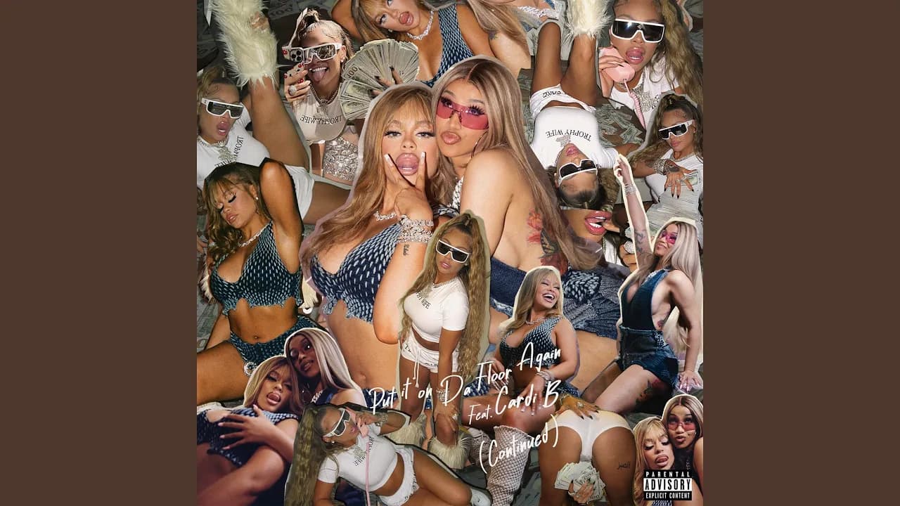 Put It On Da Floor Again (Continued)