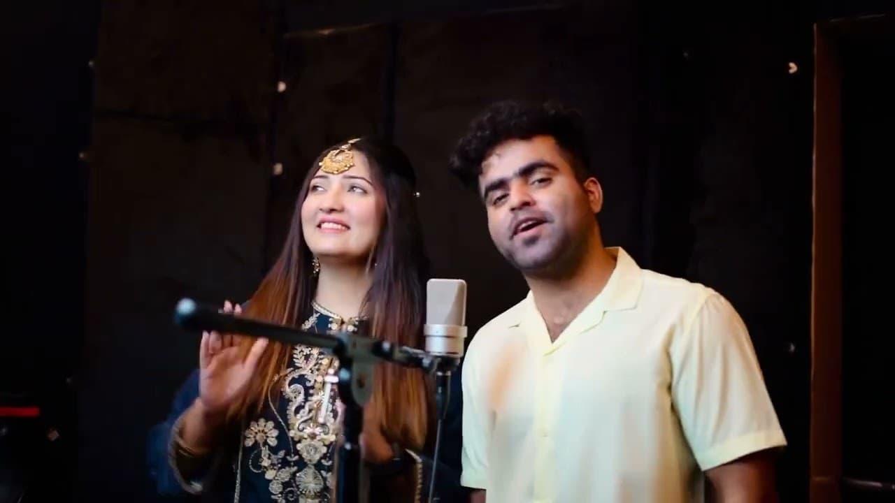 Chann Eid da Charreya Dhola _ Zille Huma _ Mehmood J _ New Eid Song 2023_ _ Zille Huma Eid Song(720P