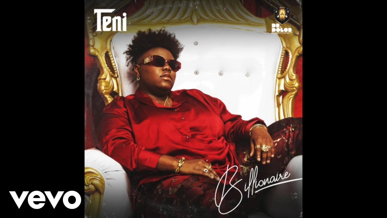 Teni - Nowo (Official Audio)