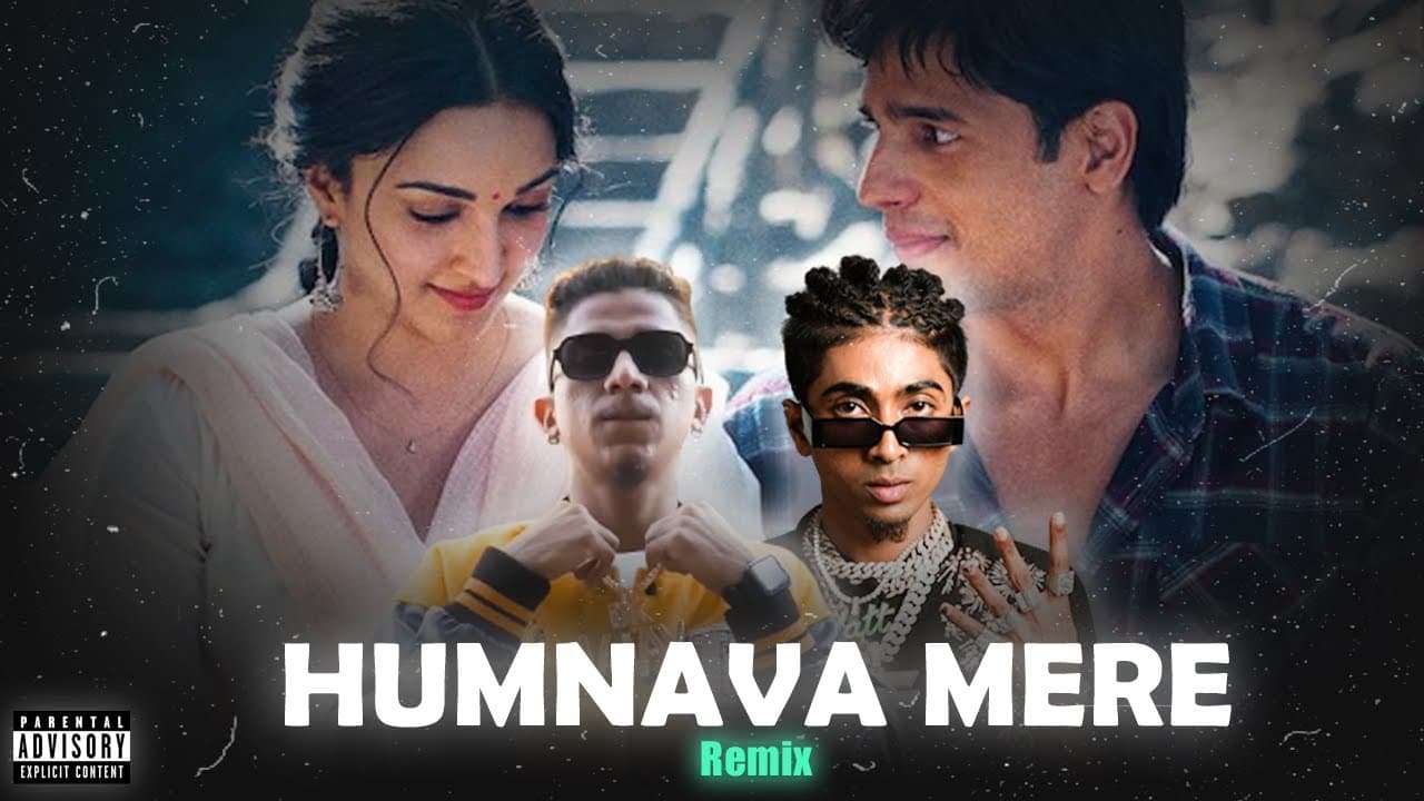 'Humnava Mere' - Mc Stan X Vijay Dk | Prod.Rahul RP (Official music video)