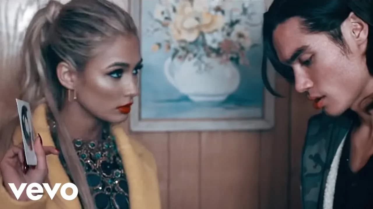 Pia Mia - F**k With U ft. G-Eazy (Official Music Video)