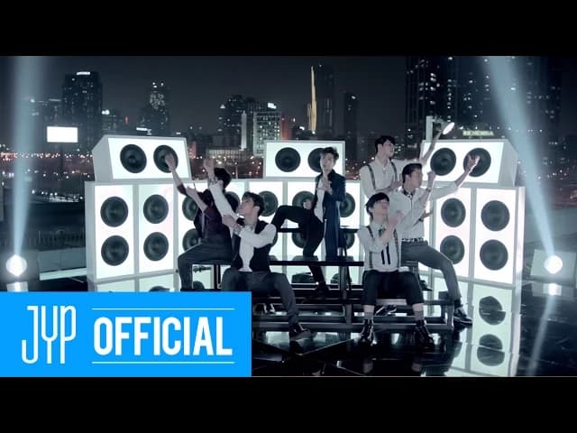 2PM "Comeback When You Hear This Song(이 노래를 듣고 돌아와)" M/V