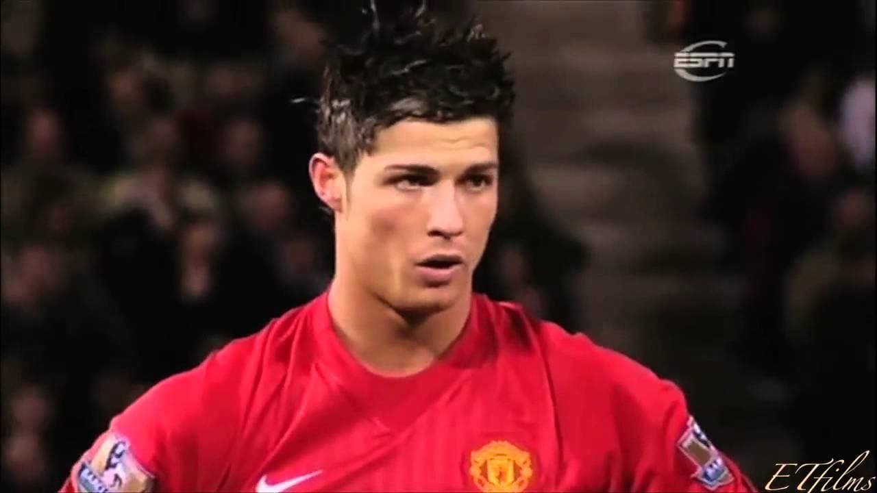 Cristiano Ronaldo "Hall of Fame"ft. Will.I.am. Manchester United