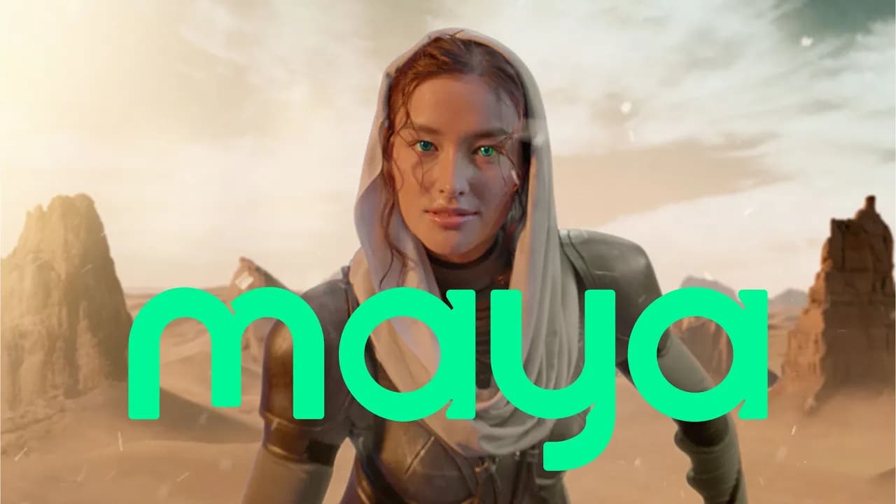 Liza and Dolly Get Banked with Maya