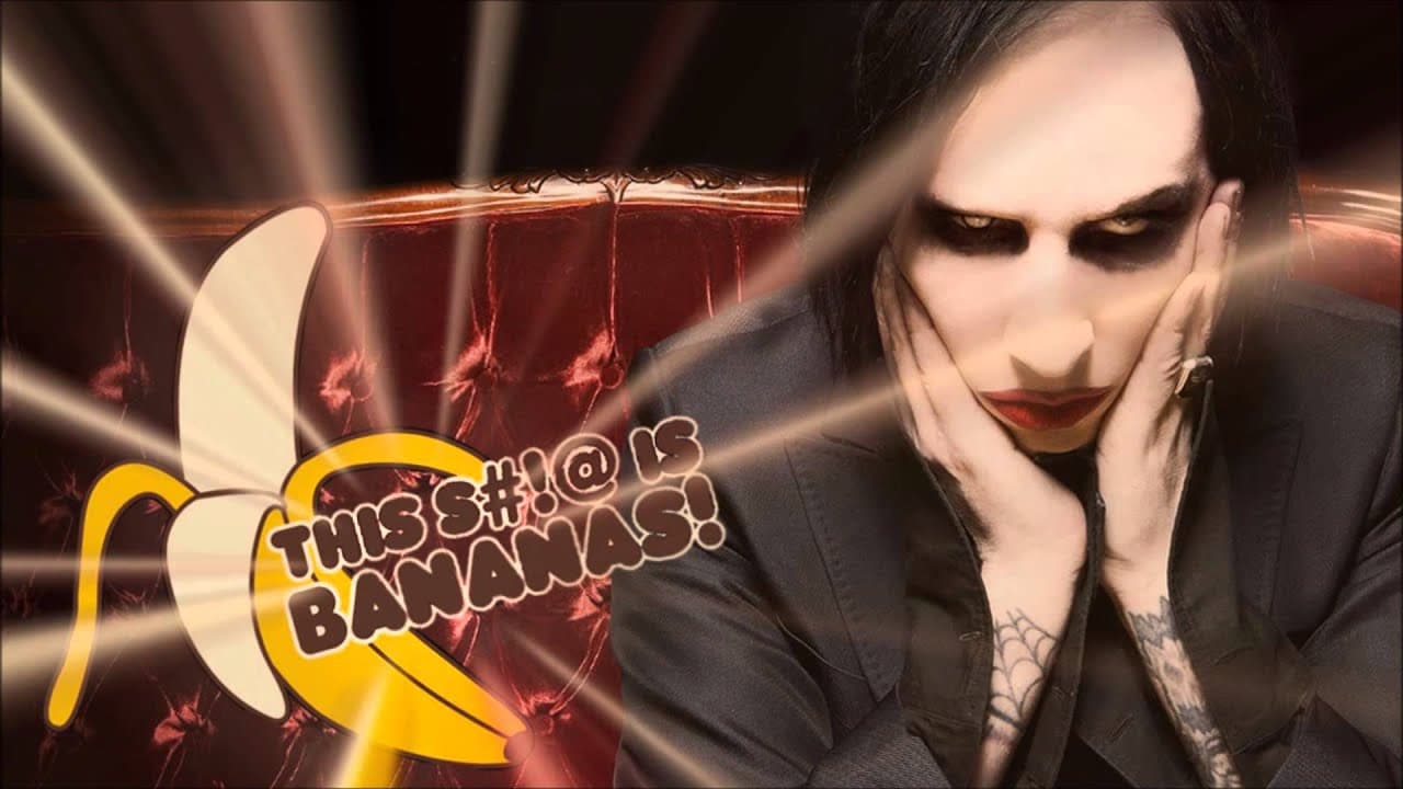 Marilyn Manson vs Gwen Stefani - This New Shit Is Bananas!