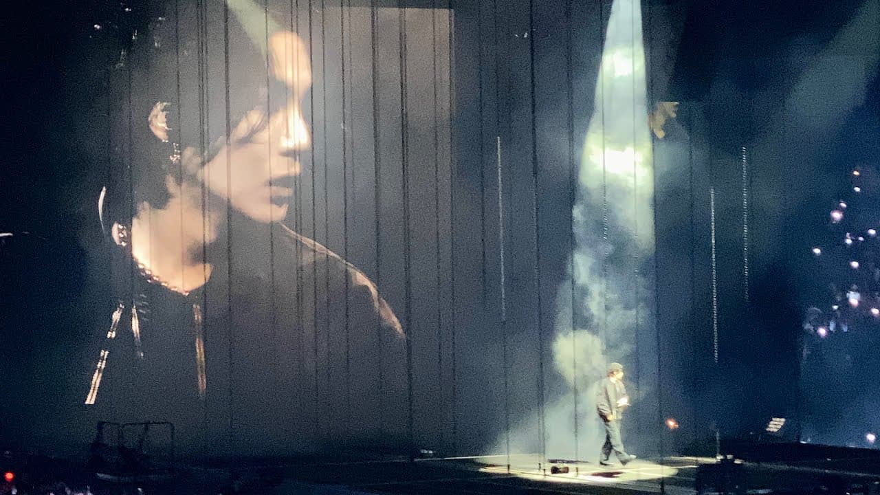 Haegeum + Daechwita + Agust D - Suga Agust D D-Day tour in NY 230426