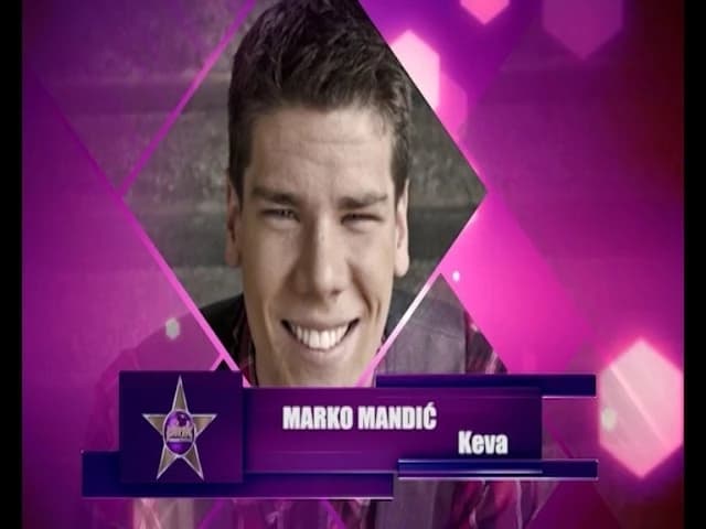 Marko Mandic - Keva // PINK MUSIC FESTIVAL 2014
