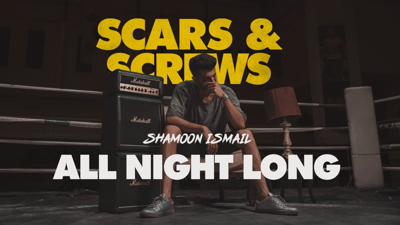 Shamoon Ismail - All Night Long (Audio)