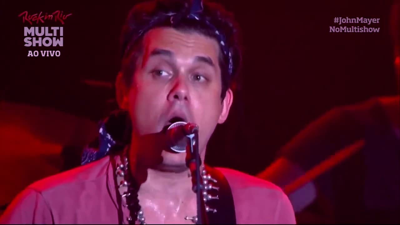 John Mayer - Slow Dancing In A Burning Room