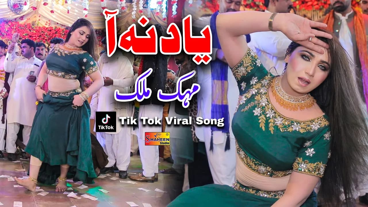 Yaad Na Aa , Mehak Malik Dance Performance Shaheen Studio 2024