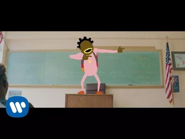 Kodak Black - Patty Cake [Official Music Video]