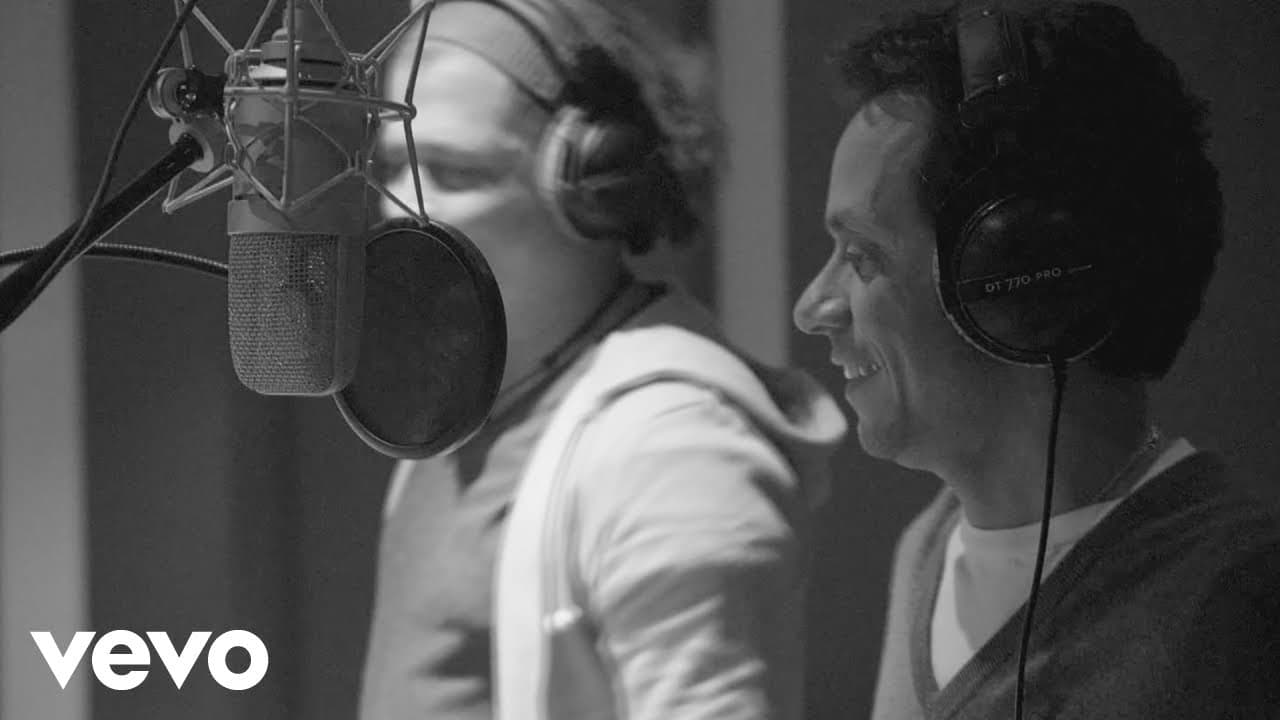 Carlos Vives - Cuando Nos Volvamos a Encontrar (Lyric Video) ft. Marc Anthony