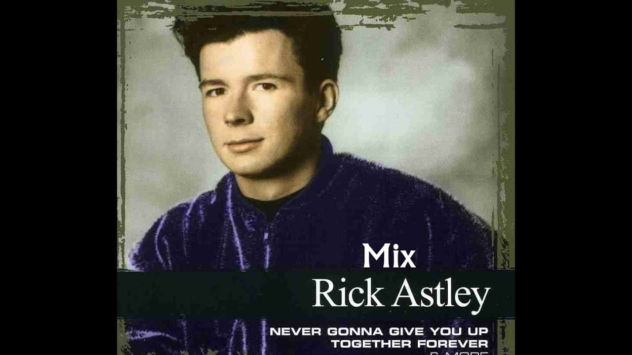 Rick Astley - Mix de Éxitos