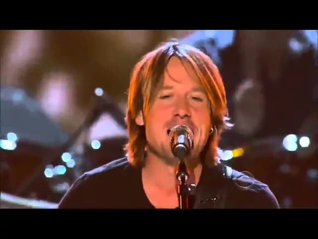 Keith Urban - Brand New Man - Brooks Dunn Final Rodeo Special
