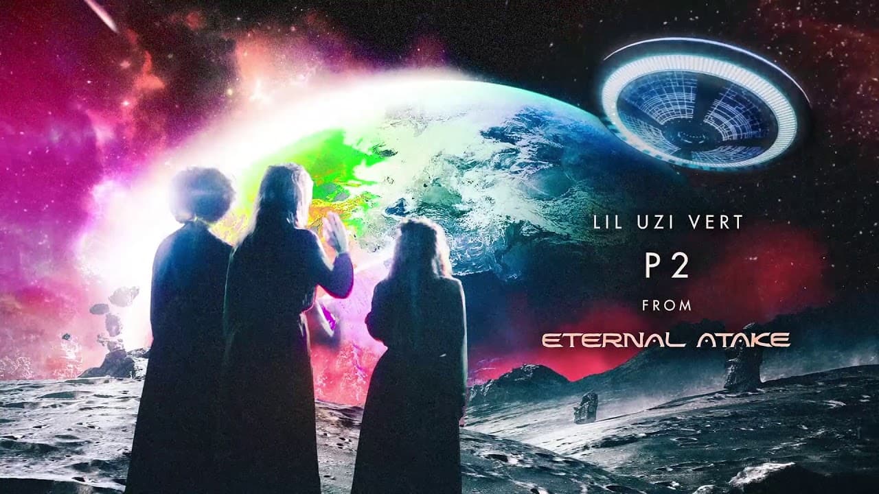 Lil Uzi Vert - P2 [Official Audio]