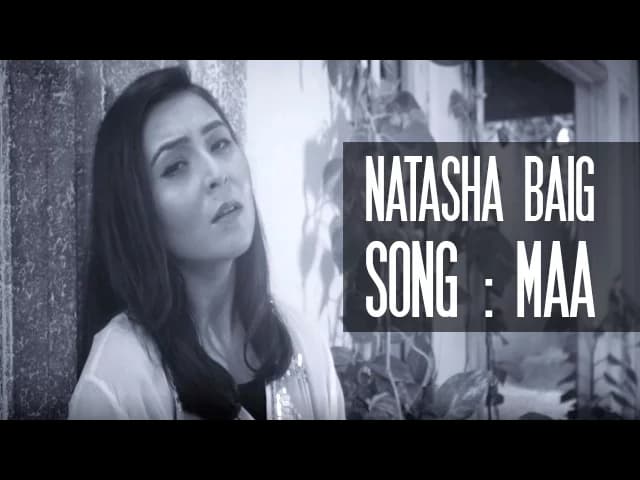 Meri Maa | Natasha Baig (Mother's Day Special Song)