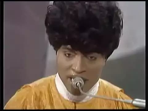 Tom Jones and Little Richard - Rock 'n' Roll Medley - (1969) (Live)