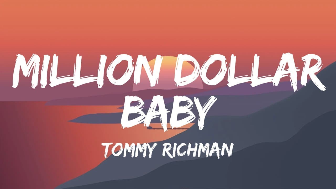 Tommy Richman - MILLION DOLLAR BABY (Lyrics) Loop