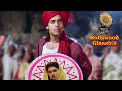 Maine Pyar Kiya (Title Song) - S. P. Balasubrahmanyam & Lata Mangeshkar's Best Romantic Duet Song