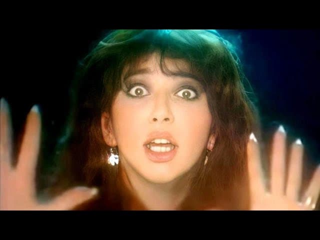 Kate Bush - Wuthering Heights (Legendado)