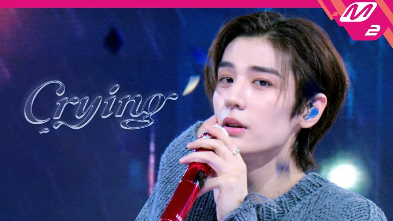 [최초공개] BOYNEXTDOOR(보이넥스트도어) - Crying (4K) | BOYNEXTDOOR 2NIGHT | Mnet 230904 방송