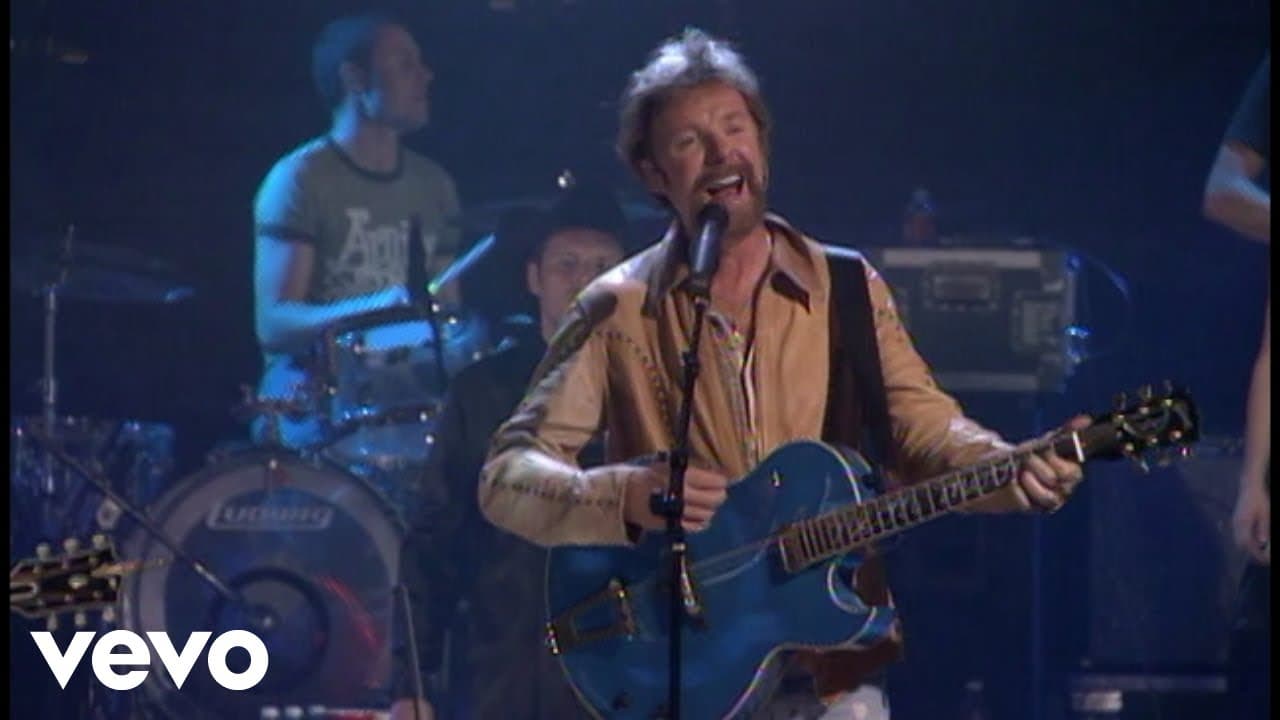 Brooks & Dunn - Neon Moon (Live at Cain's Ballroom)