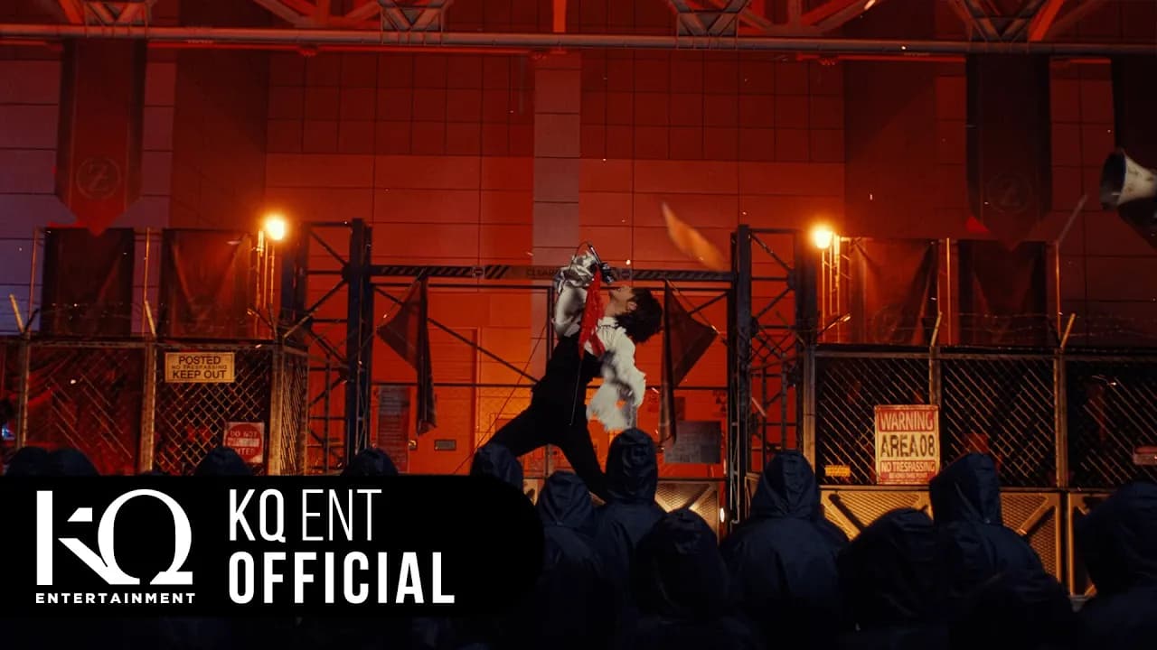 ATEEZ(에이티즈) - '미친 폼 (Crazy Form)' Official MV