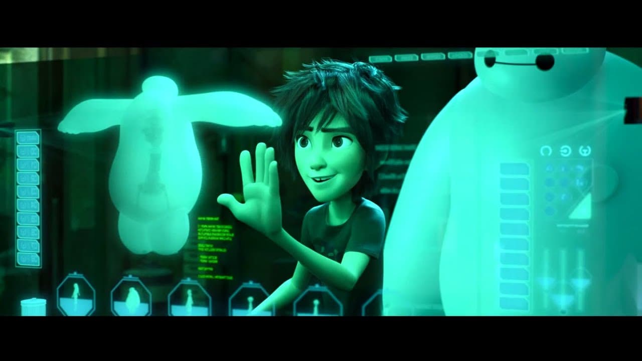 Fall Out Boy - Immortals (from Big Hero 6)